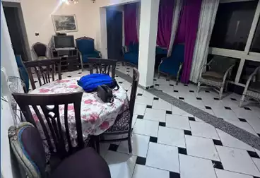 Furnished Apartment For rent - 2 rooms - floor 3