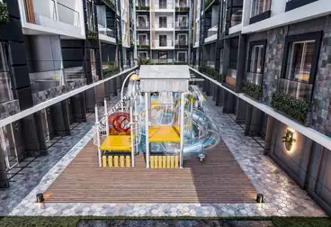 Apartments For sale - 1 rooms - floor 1