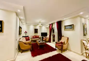 شقق مفروشة للإيجار - 3 غرف - بالدور 4