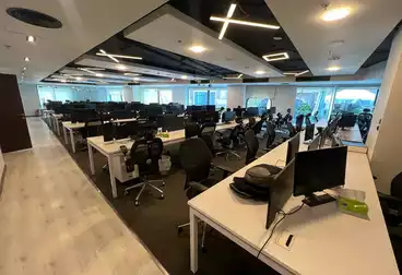 Offices For rent - 10 rooms - floor 0