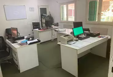 Offices For rent - 7 rooms - floor 1