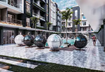 Apartments For sale - 1 rooms - floor 1