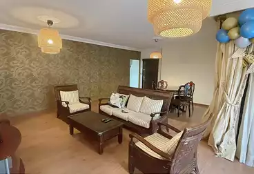 Furnished Apartment For rent - 2 rooms - floor 0