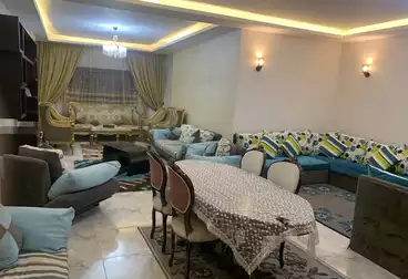 Furnished Apartment For rent - 3 rooms - floor 9