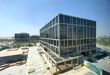 Offices For rent - 4 rooms - floor 3