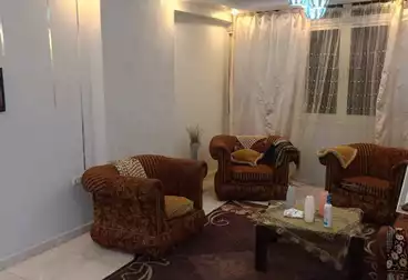 Furnished Apartment For rent - 3 rooms - floor 3