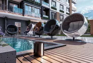 Apartments For sale - 1 rooms - floor 1