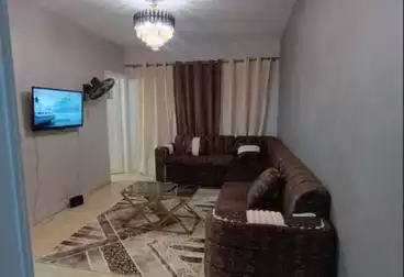 Furnished Apartment For rent - 3 rooms - floor 5