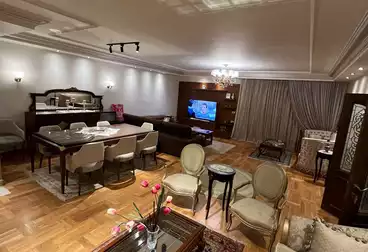 Furnished Apartment For rent - 3 rooms - floor 3