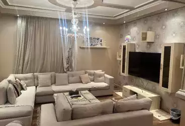 Furnished Apartment For rent - 3 rooms - floor 1