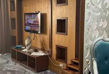 Furnished Apartment For rent - 3 rooms - floor 2