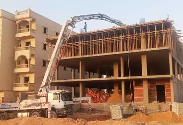 شقة بحديقة للبيع - 2 غرف - بالدور 0