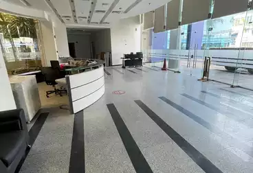 Administrative Building For rent - 66 rooms
