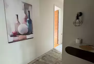 Furnished Apartment For rent - 3 rooms - floor 2