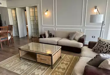 Furnished Apartment For rent - 2 rooms - floor 1