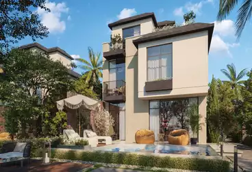 Twin House For sale - 4 rooms