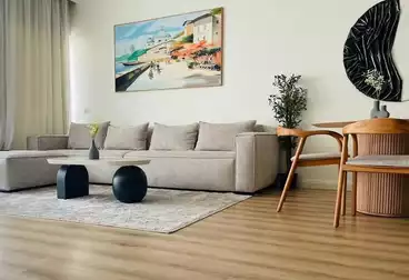 Furnished Apartment For rent - 2 rooms - floor 3