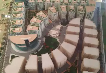 Apartments For sale - 3 rooms - floor 6