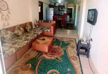 Furnished Apartment For rent - 2 rooms - floor 4
