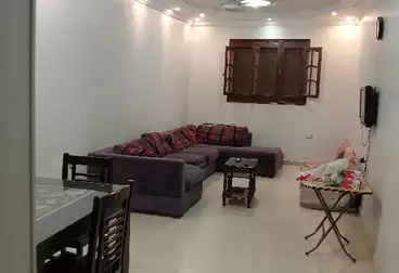 Furnished Apartment For rent - 3 rooms - floor 7