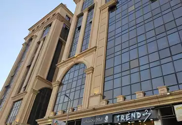 Corporate Branch For rent - 2 rooms - floor 6