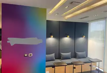 Offices For rent - 3 rooms - floor 1