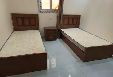 شقق مفروشة للإيجار - 2 غرف - بالدور 2