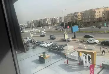 إداري للإيجار - 1 غرف - بالدور 2