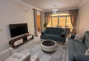 Furnished Apartment For rent - 3 rooms - floor 3