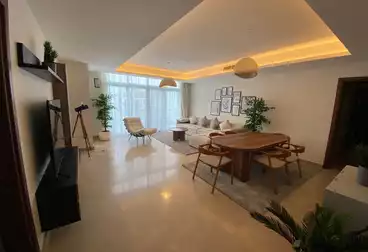 Furnished Apartment For rent - 3 rooms - floor 2