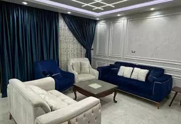 Furnished Apartment For sale - 3 rooms - floor 1
