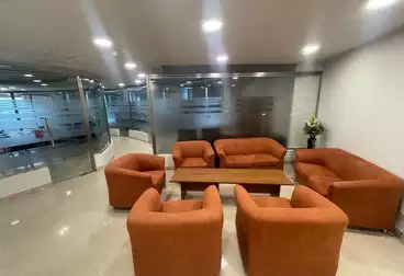 Corporate Branch For rent - 7 rooms - floor 2