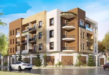 Apartments For sale - 3 rooms - floor 1