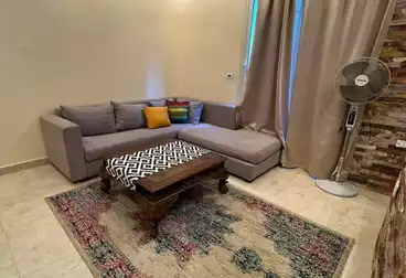 شقق مفروشة للإيجار - 2 غرف - بالدور 1