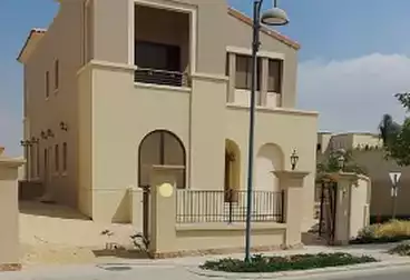 Separate Villa For rent - 5 rooms