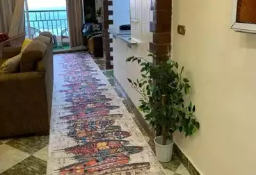 Furnished Apartment For rent - 2 rooms - floor 10