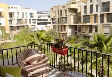 Furnished Apartment For rent - 2 rooms - floor 1