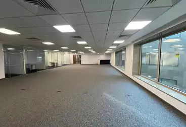 Offices For rent - 10 rooms - floor 7