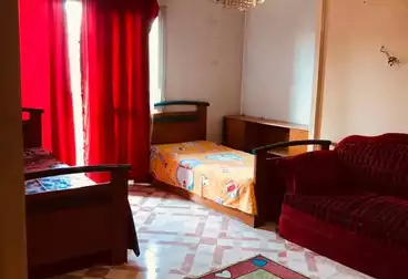 Furnished Apartment For rent - 2 rooms - floor 6