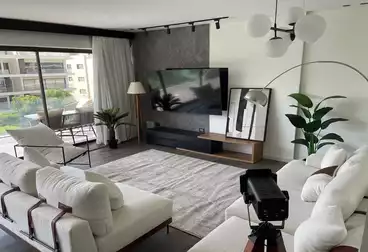 Furnished Apartment For rent - 3 rooms - floor 2