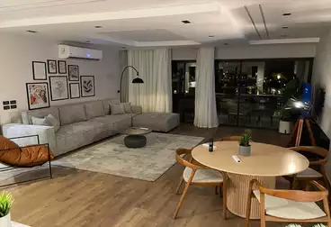 Furnished Apartment For rent - 2 rooms - floor 2