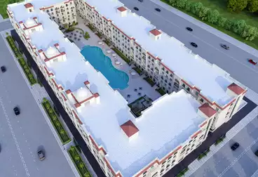 Apartments For sale - 1 rooms - floor 1