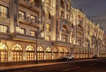 Apartments For sale - 3 rooms - floor 2