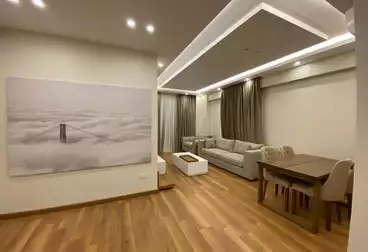 Furnished Apartment For rent - 3 rooms - floor 1