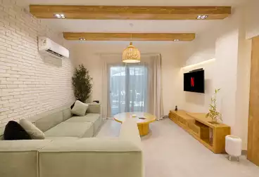 Furnished Apartment For rent - 2 rooms - floor 2