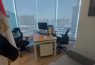 Administrative For rent - 3 rooms - floor 3