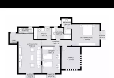 Apartments For sale
