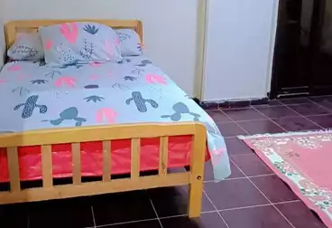 Furnished Apartment For rent - 3 rooms - floor 4