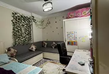 شقق للبيع - 3 غرف - بالدور 2