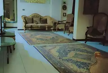 شقق مفروشة للإيجار - 3 غرف - بالدور 1